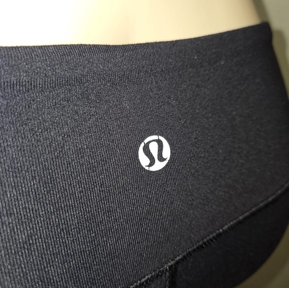 Lululemon Leggings LA Soulcycle Women's Size 6 - Picture 7 of 8